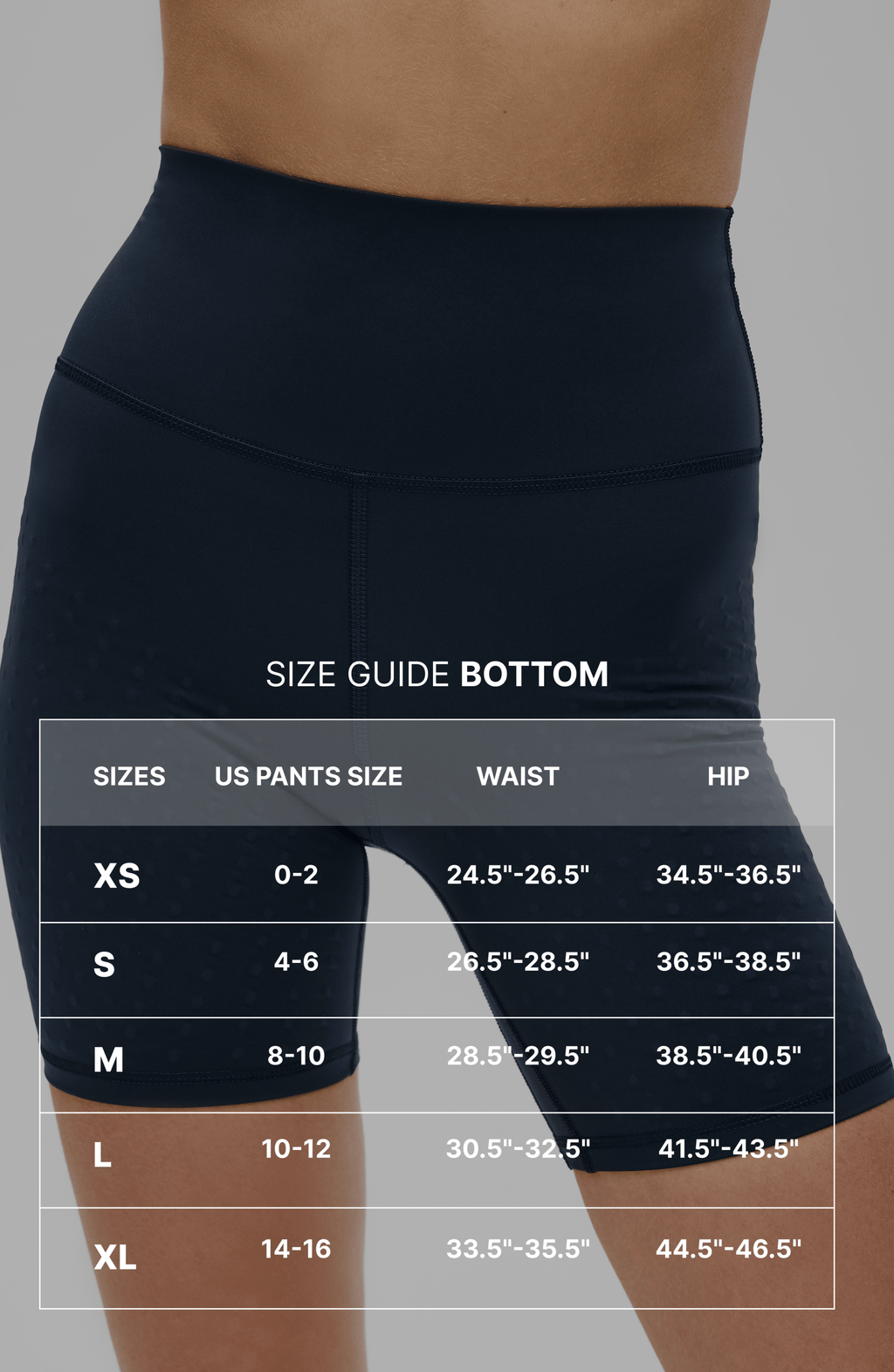 High-Waisted Lymphatic 7.5" Bike Shorts for Women in Black & Olive