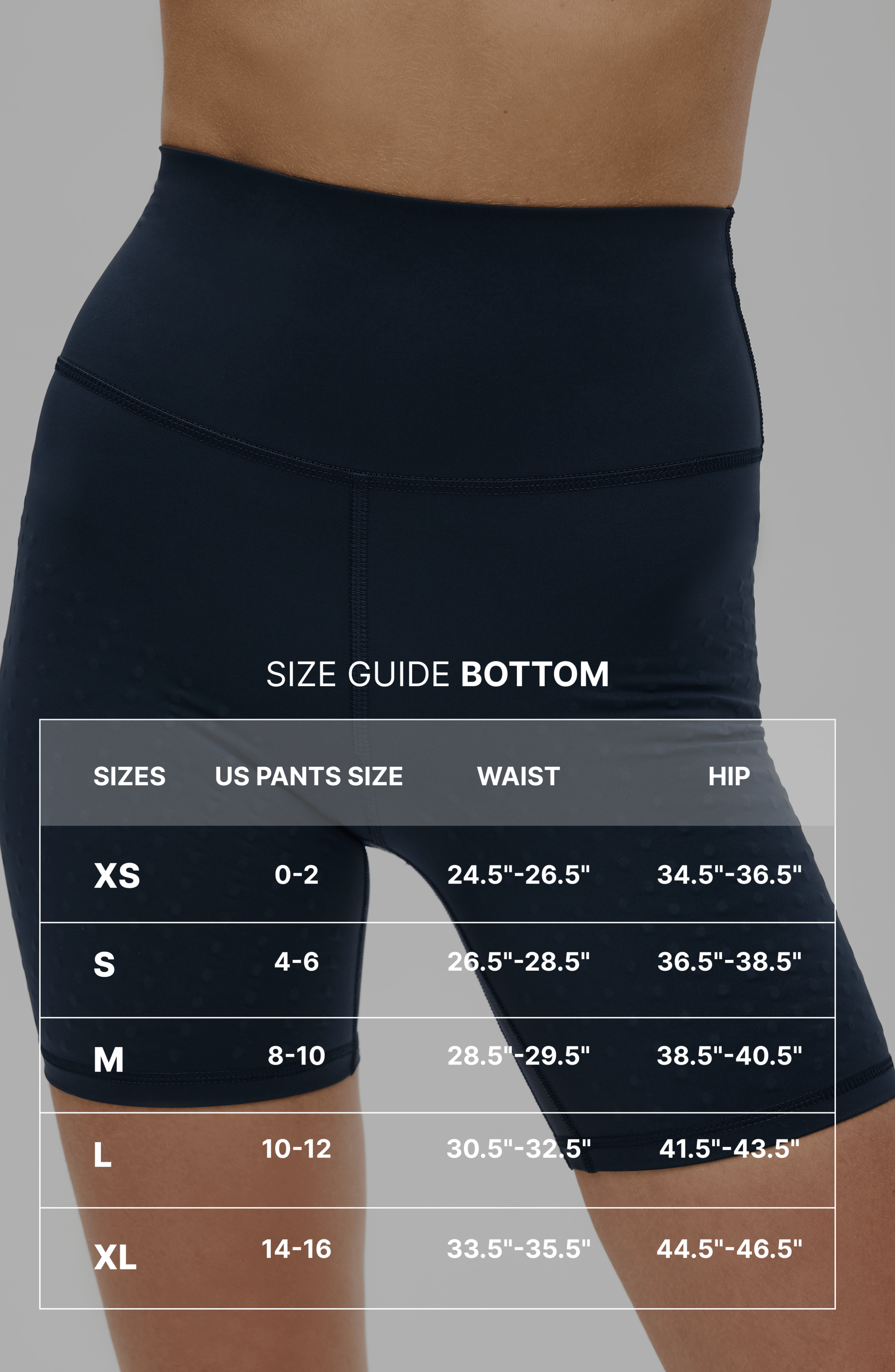 High-Waisted Lymphatic 7.5" Bike Shorts for Women in Black & Olive