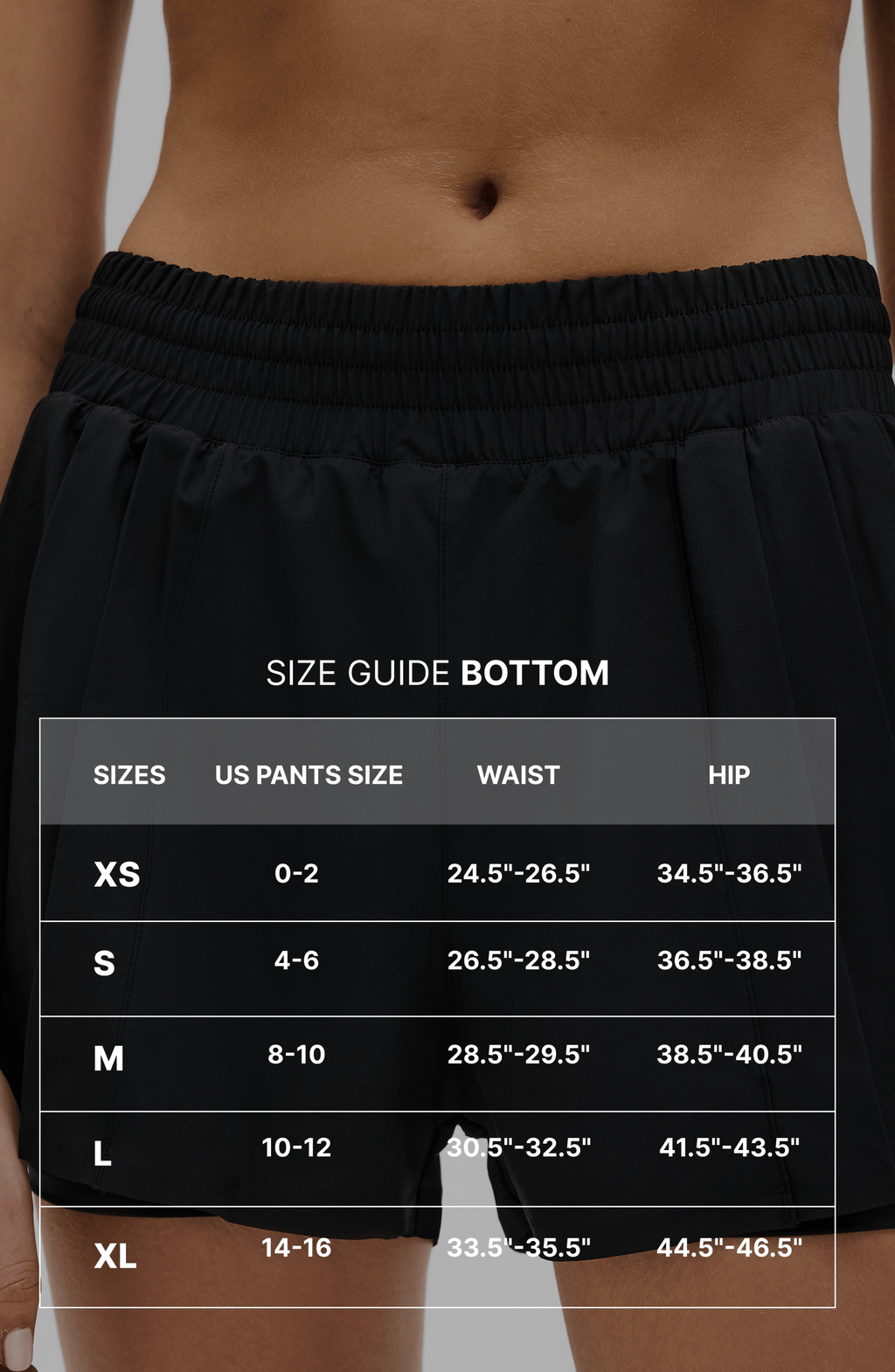 L'Original Flowy Short: Dual-Layer Women's Athletic Training Shorts