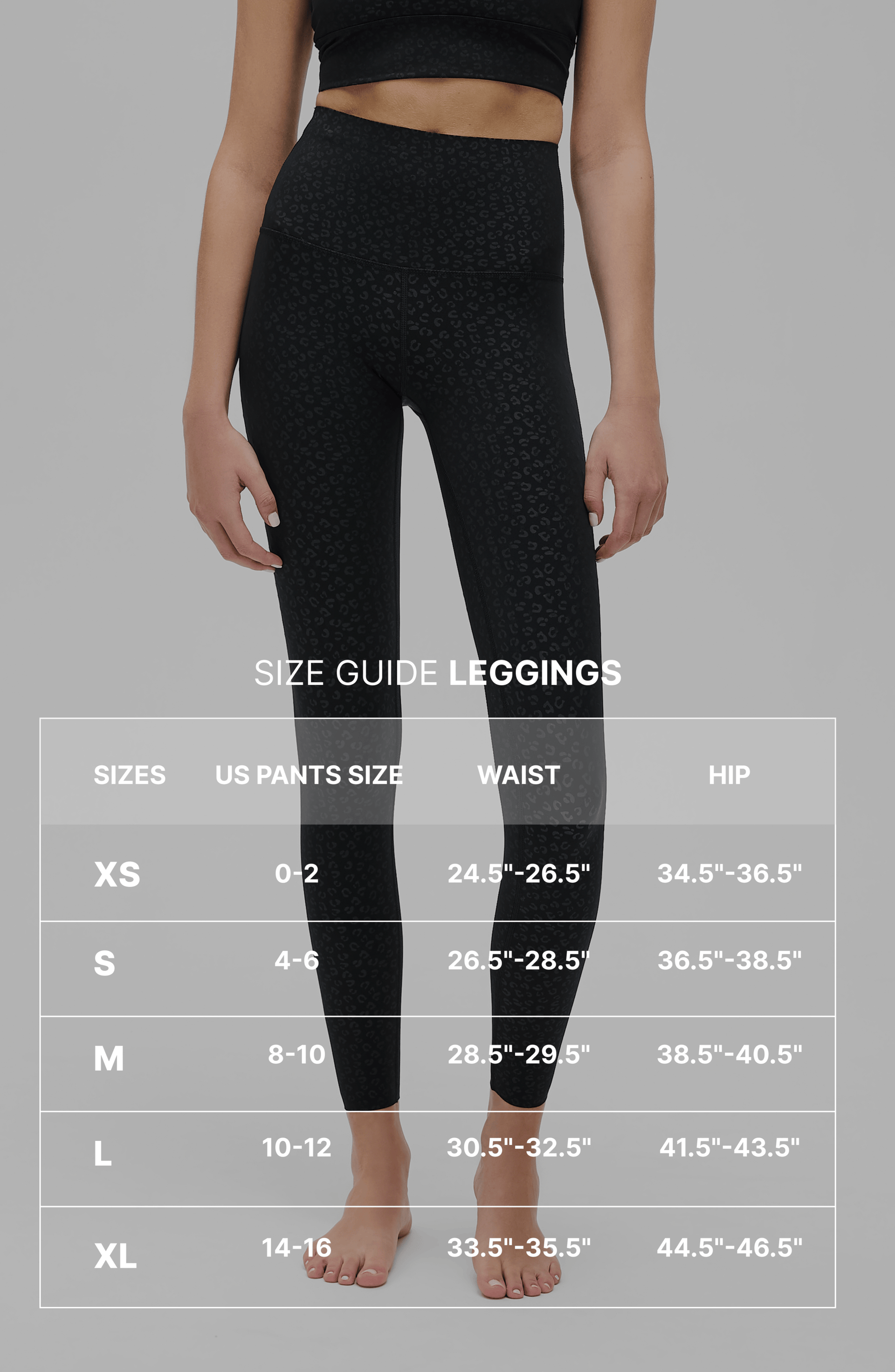The Fierce Leggings: Sculpting High-Waist Athletic Leggings