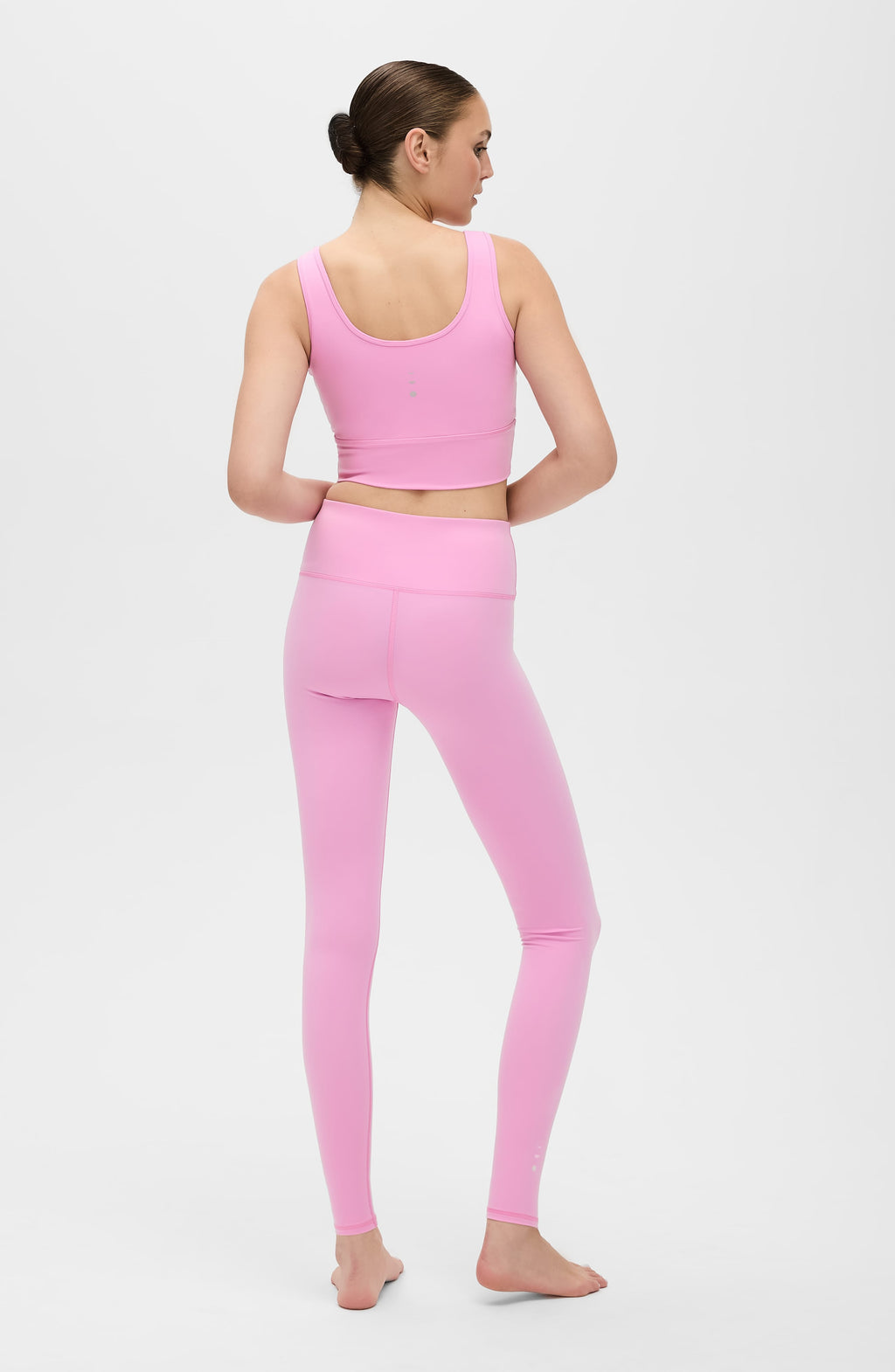 Rise Leggings - Vie en Rose Gradient Compression Performance Fit
