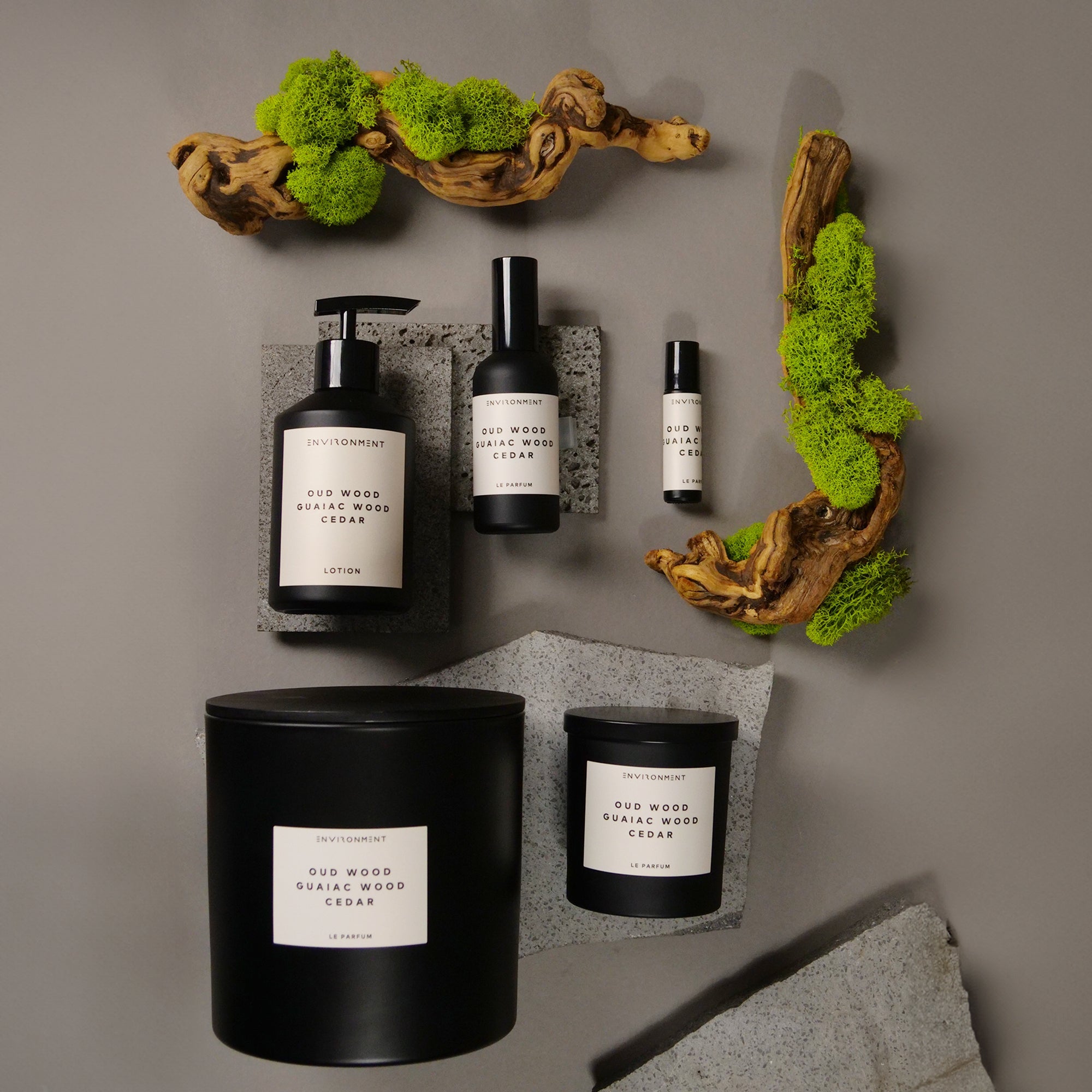 16oz Oud Wood | Guaiac Wood | Cedar Machine Diffusing Oil (Inspired by Tom Ford Oud Wood®)