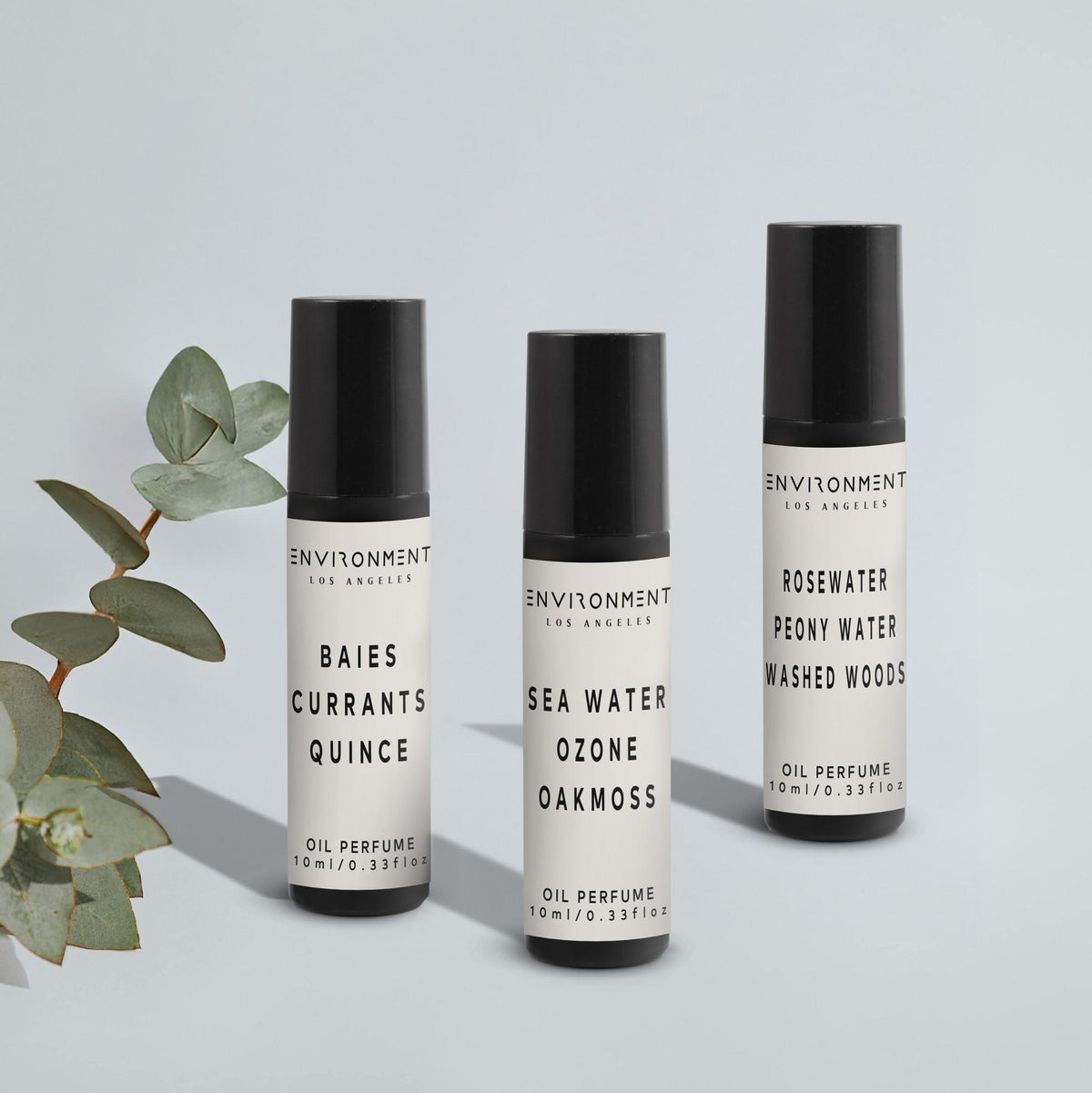 White Woods Pomegranate and Peony Roll-on Oil Perfume