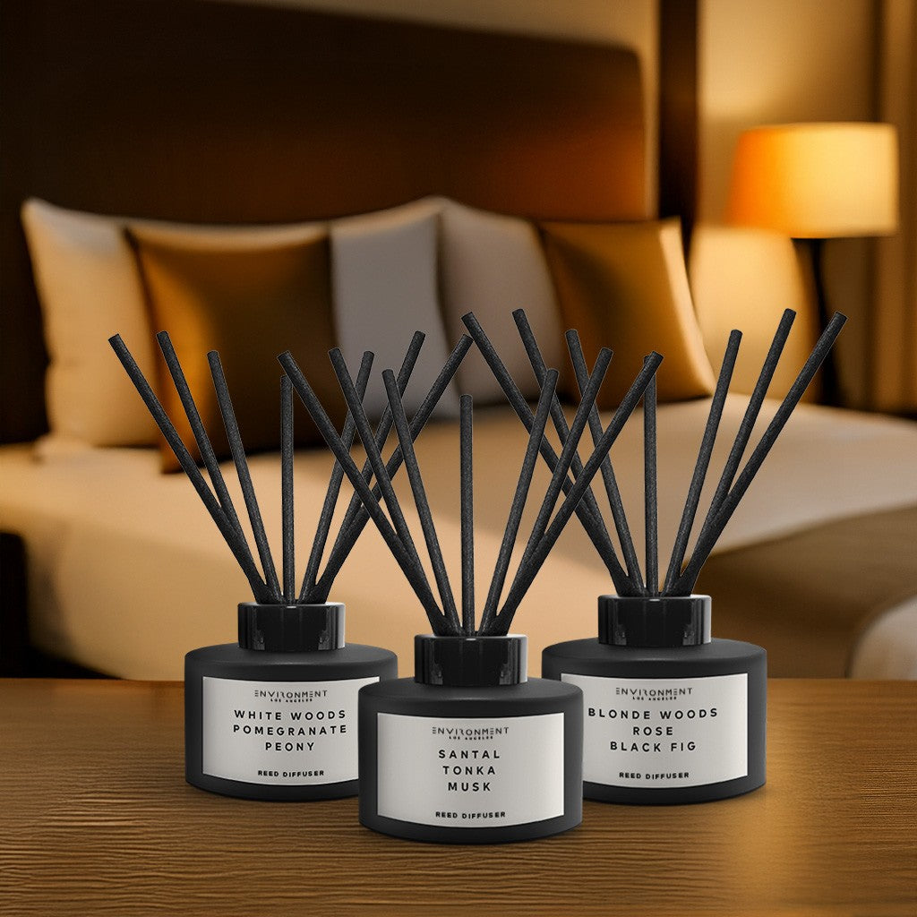Santal | Tonka | Musk Diffuser (Inspired by Le Labo Santal® and 1 Hotel®)