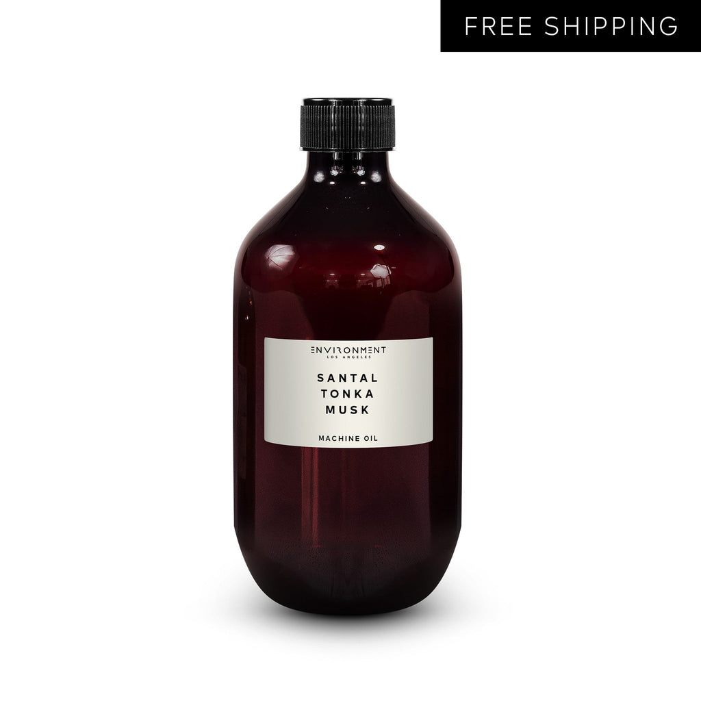 16oz Santal | Tonka | Musk Machine Diffusing Oil (Inspired by Le Labo Santal® and 1 Hotel®)