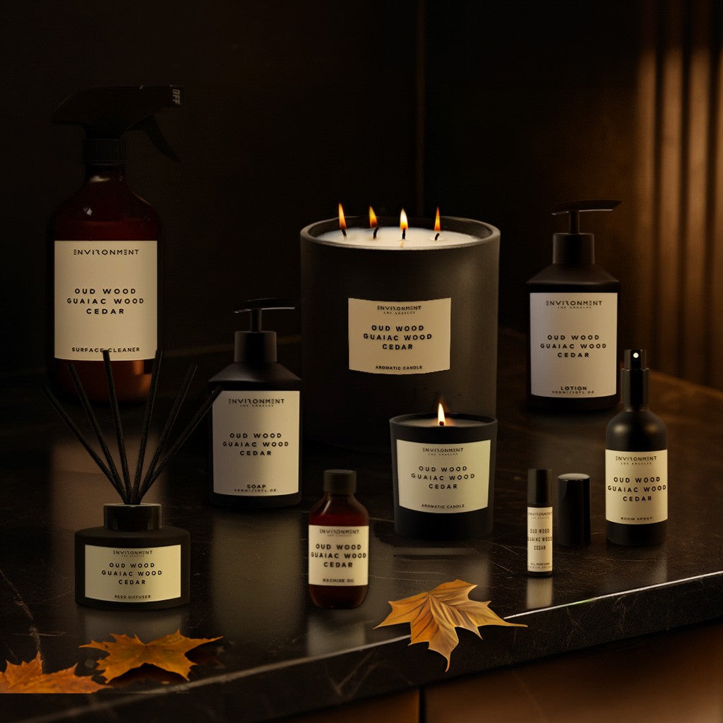 Oud Wood | Guaiac Wood | Cedar Roll-on Oil Perfume (Inspired by Tom Ford Oud Wood®)