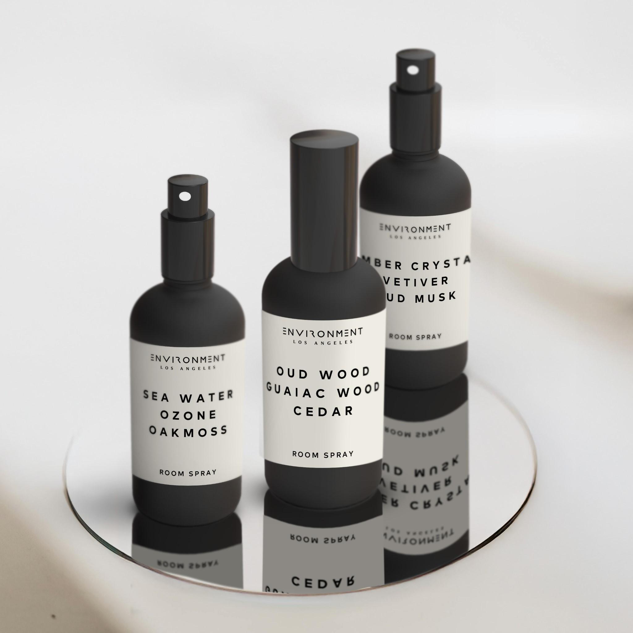 White Woods Pomegranate Peony Room Spray Inspired Home Fragrance