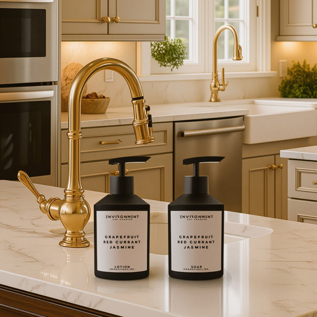 Grapefruit | Red Currant | Jasmine Lotion (Inspired by Marriott Hotel®)