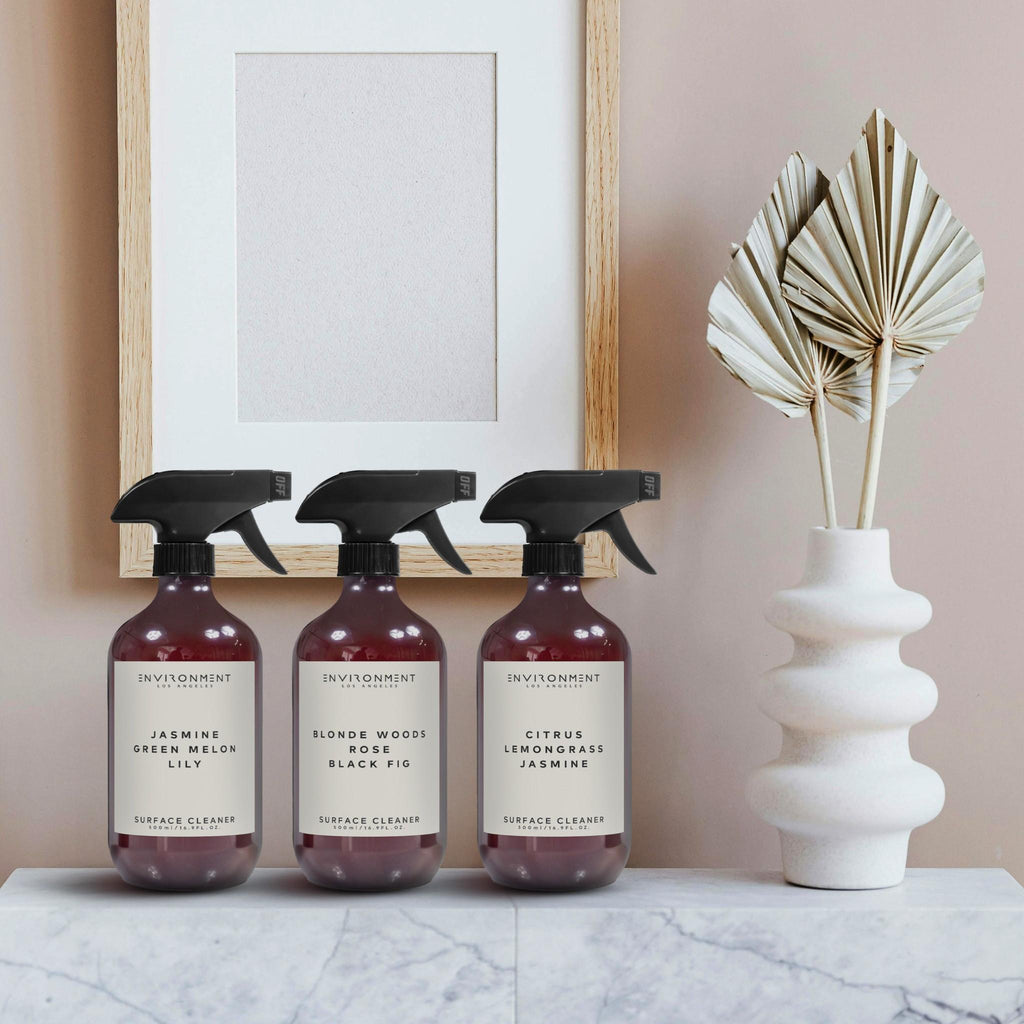 Blonde Woods | Rose | Black Fig Surface Cleaner (Inspired by The EDITION Hotel®)