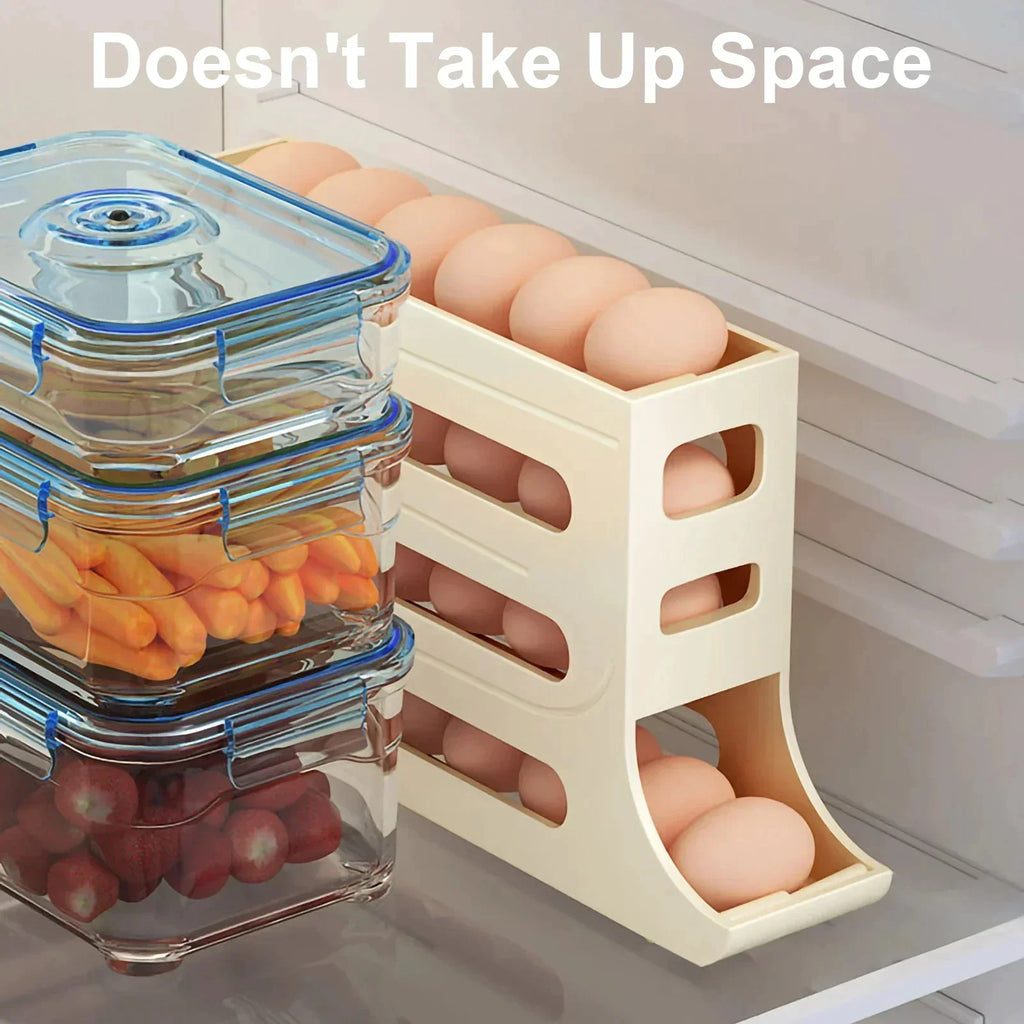 Sliding Egg Tray