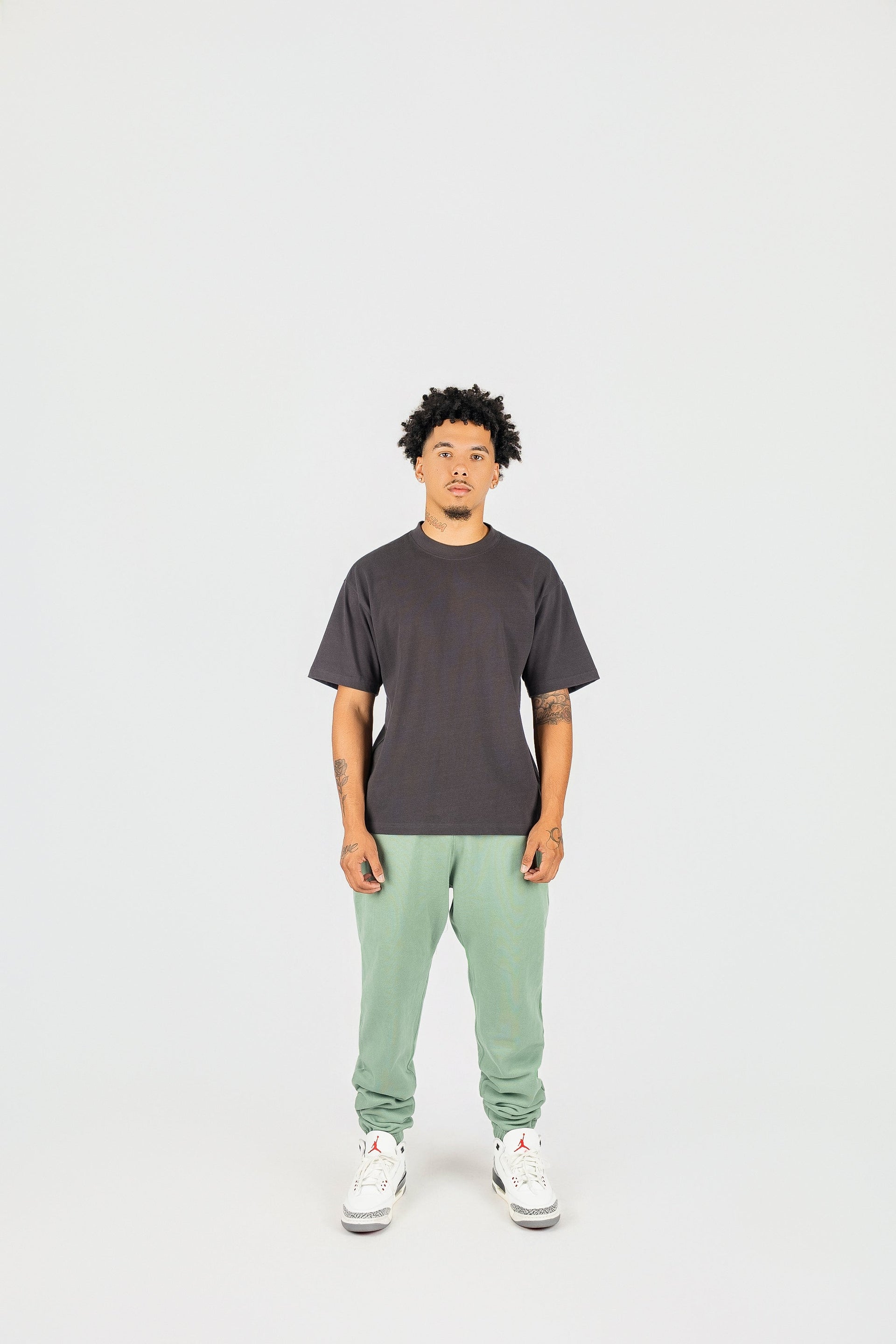 Heavyweight Boyfriend Joggers