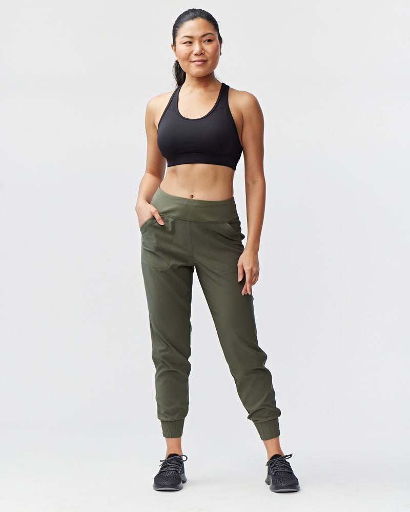 Excel 7/8 Length Jogger Woven Performance Pant - Image 9