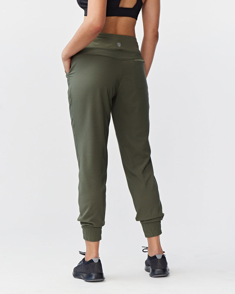 Excel 7/8 Length Jogger Woven Performance Pant - Image 10