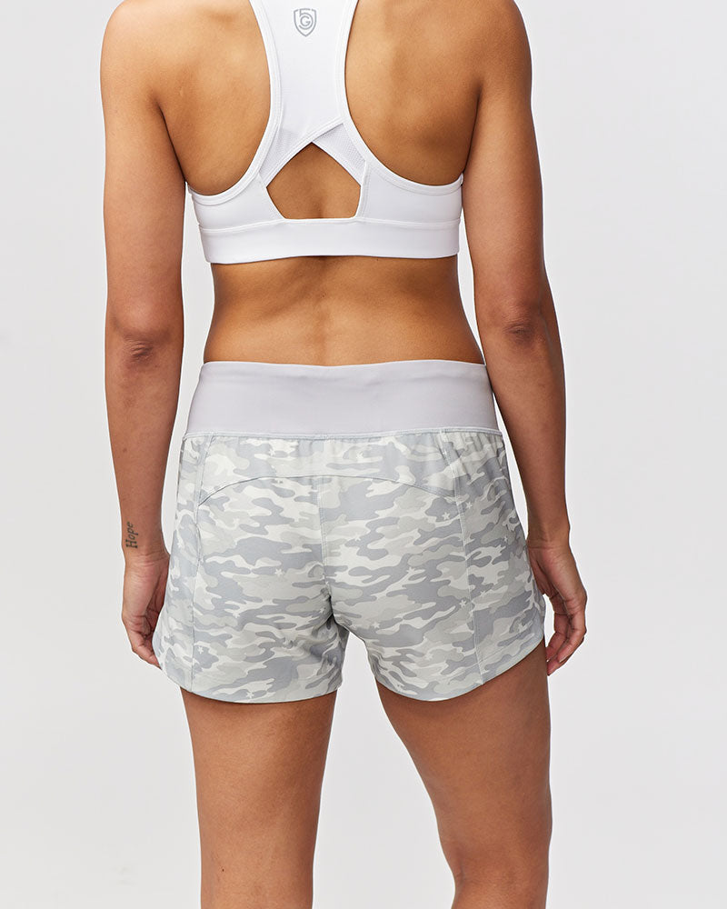 Women's Excel Athletic Workout Shorts for Running and Gym - Image 32