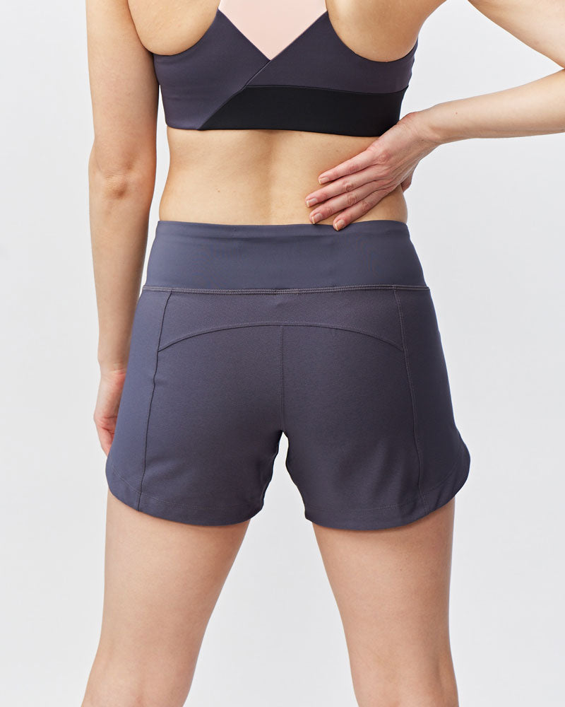 Women's Excel Athletic Workout Shorts for Running and Gym - Image 14