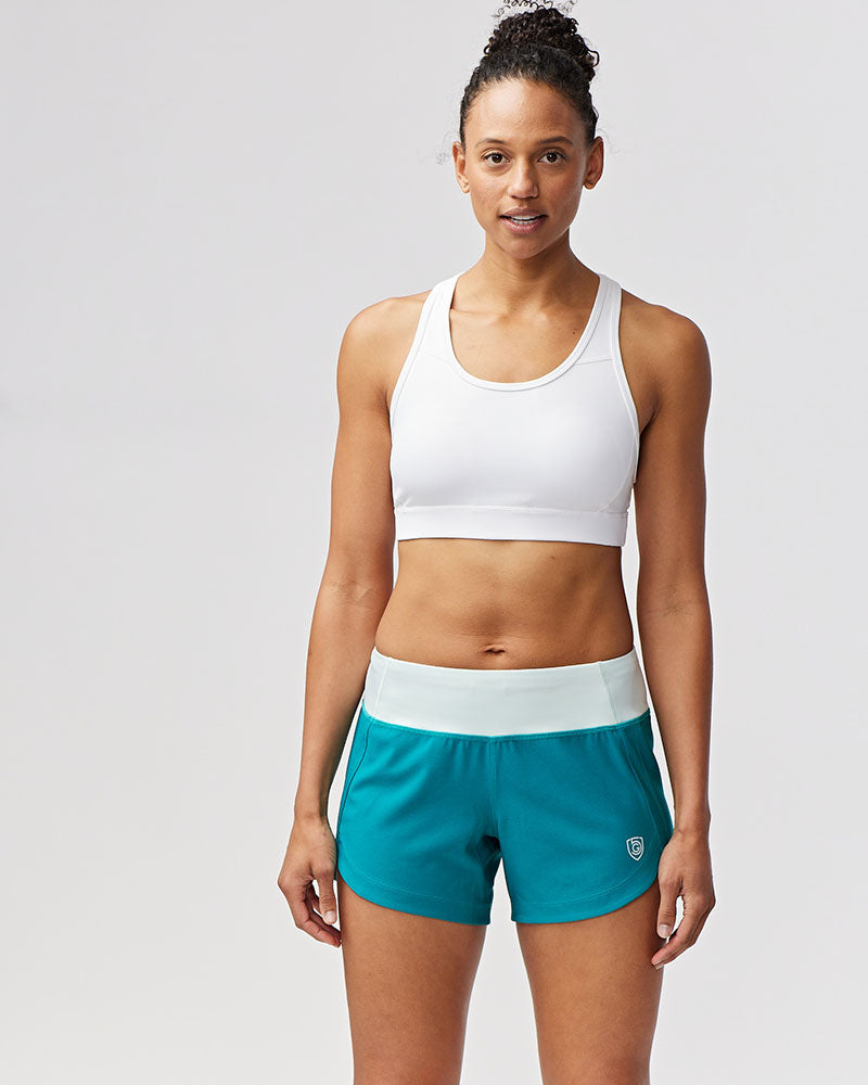 Women's Excel Athletic Workout Shorts for Running and Gym - Image 34