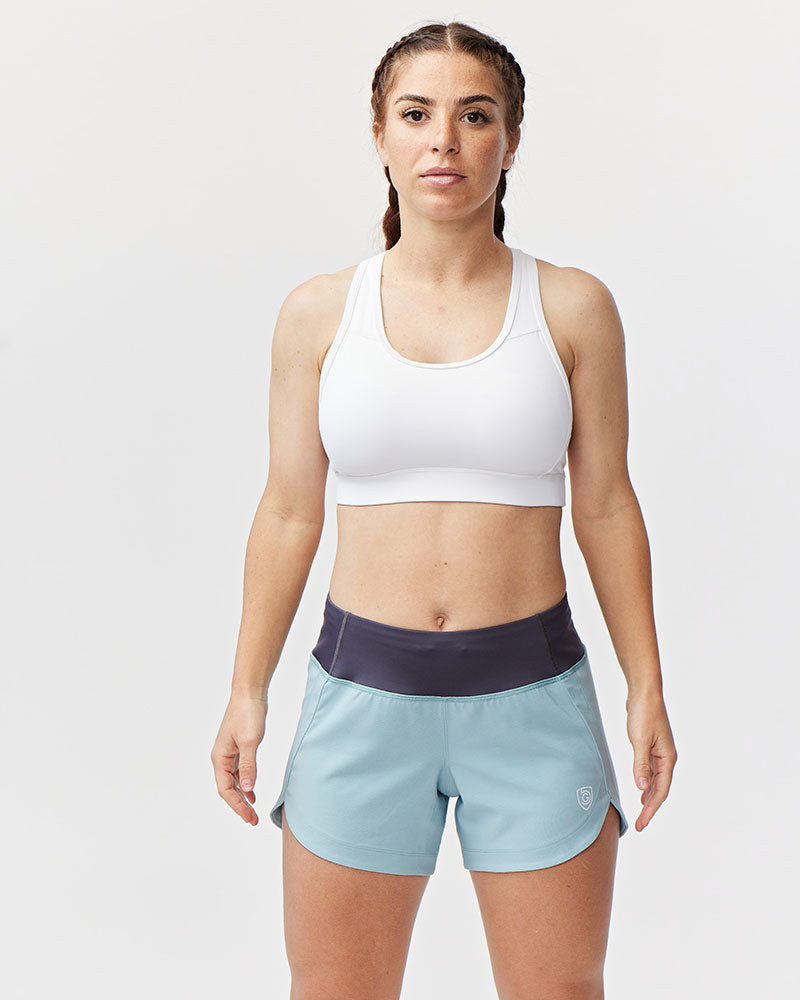 Women's Excel Athletic Workout Shorts for Running and Gym - Image 36