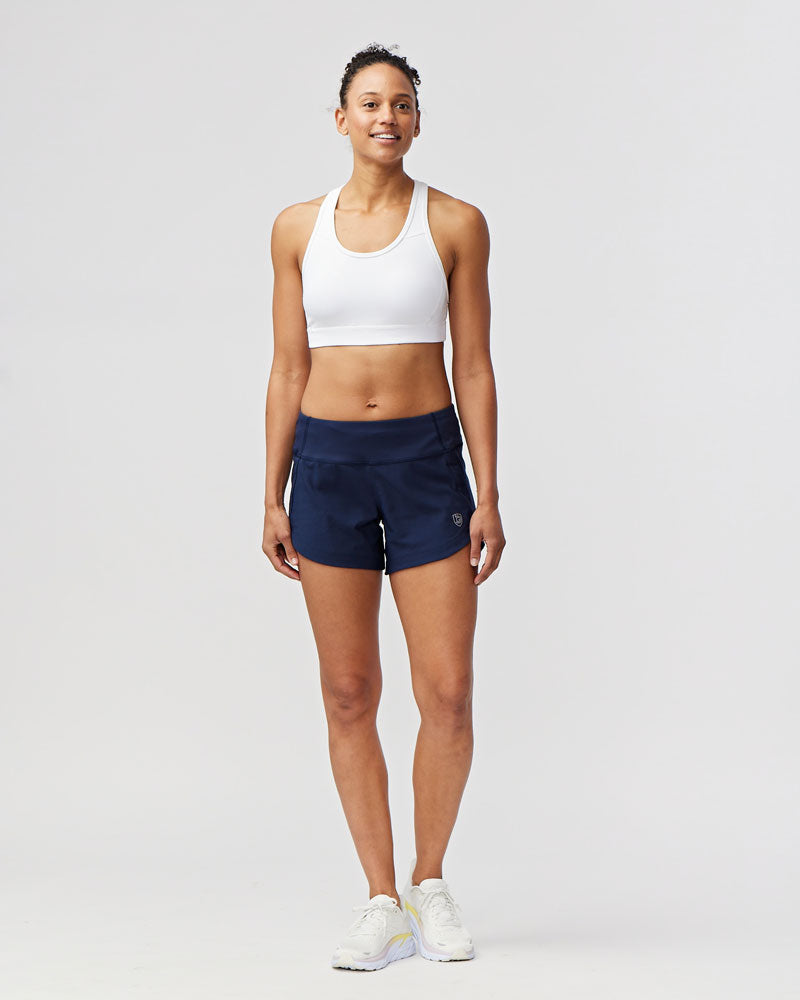 Women's Excel Athletic Workout Shorts for Running and Gym - Image 23