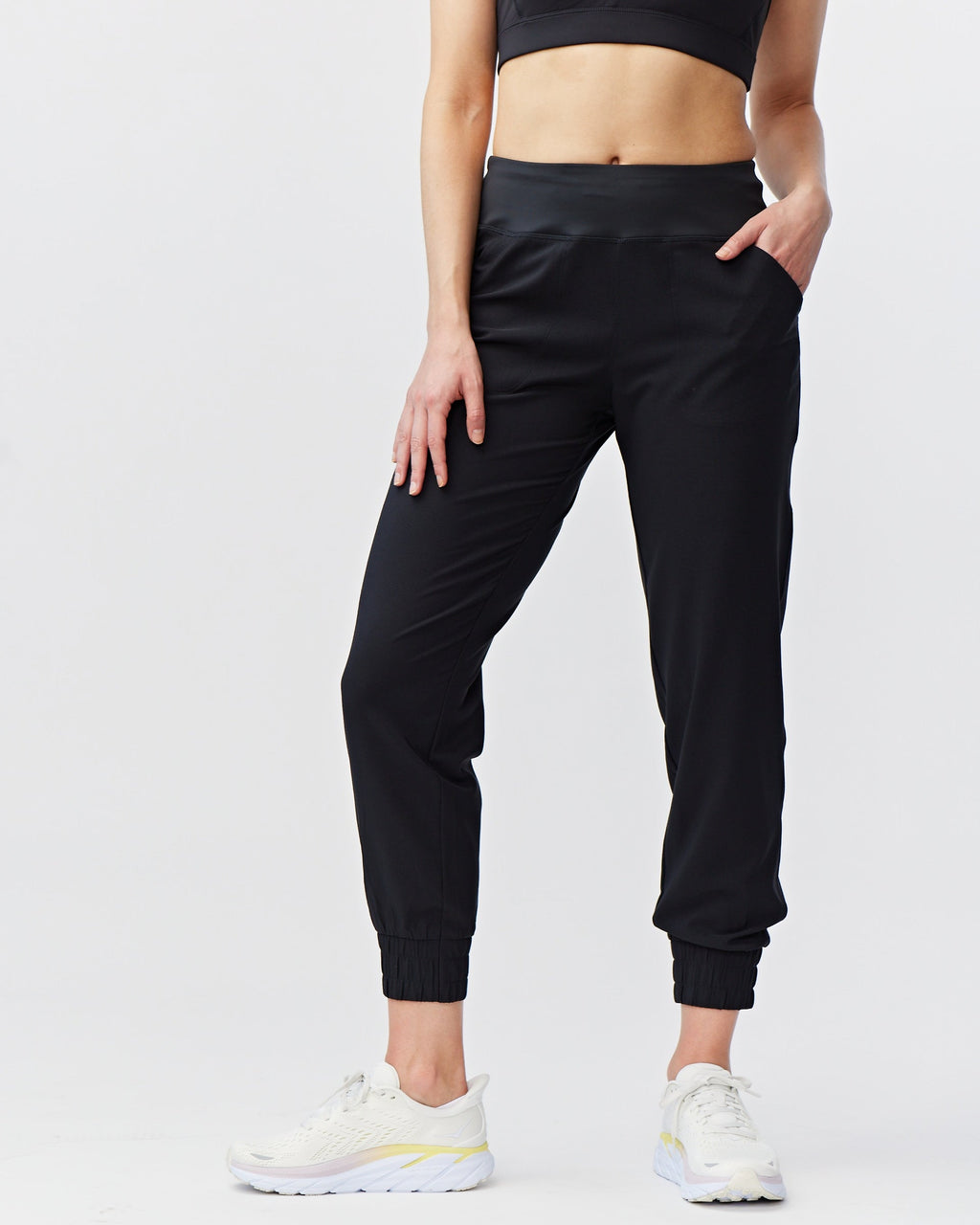 Excel 7/8 Length Jogger Woven Performance Pant - Image 13