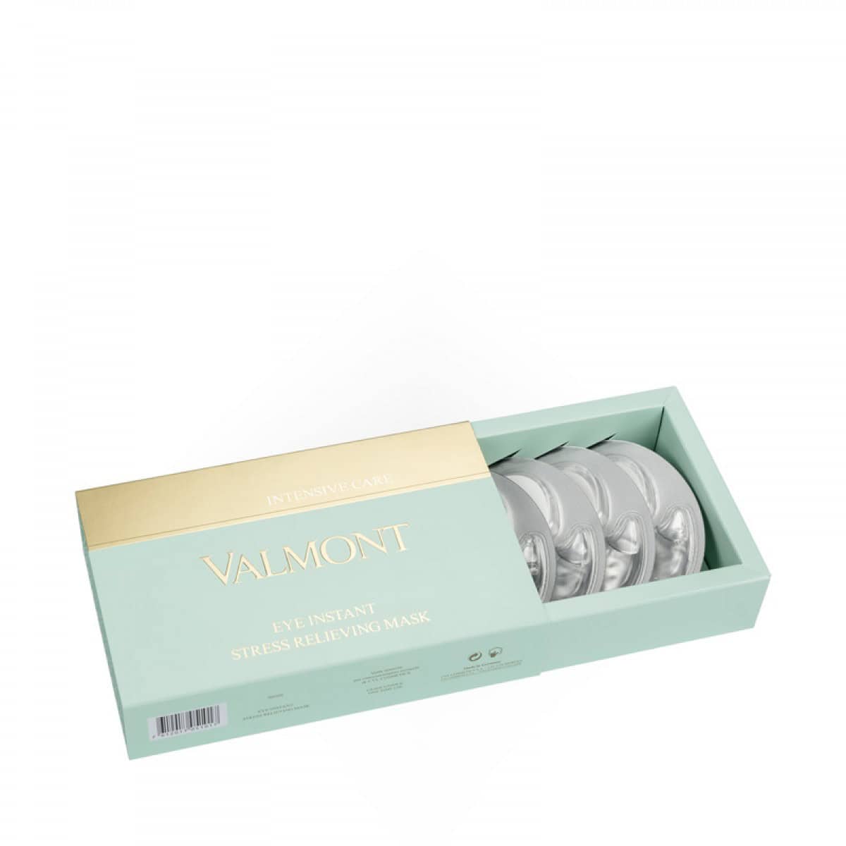 Eye Instant Stress Relieving Mask - Hydrating Under Eye Patches
