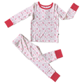 Ezrah Valentines Bamboo 2-Piece Set (Pre-Order)