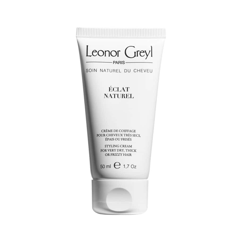 Leonor Greyl Eclat Naturel styling cream for dry hair nourishment and texture