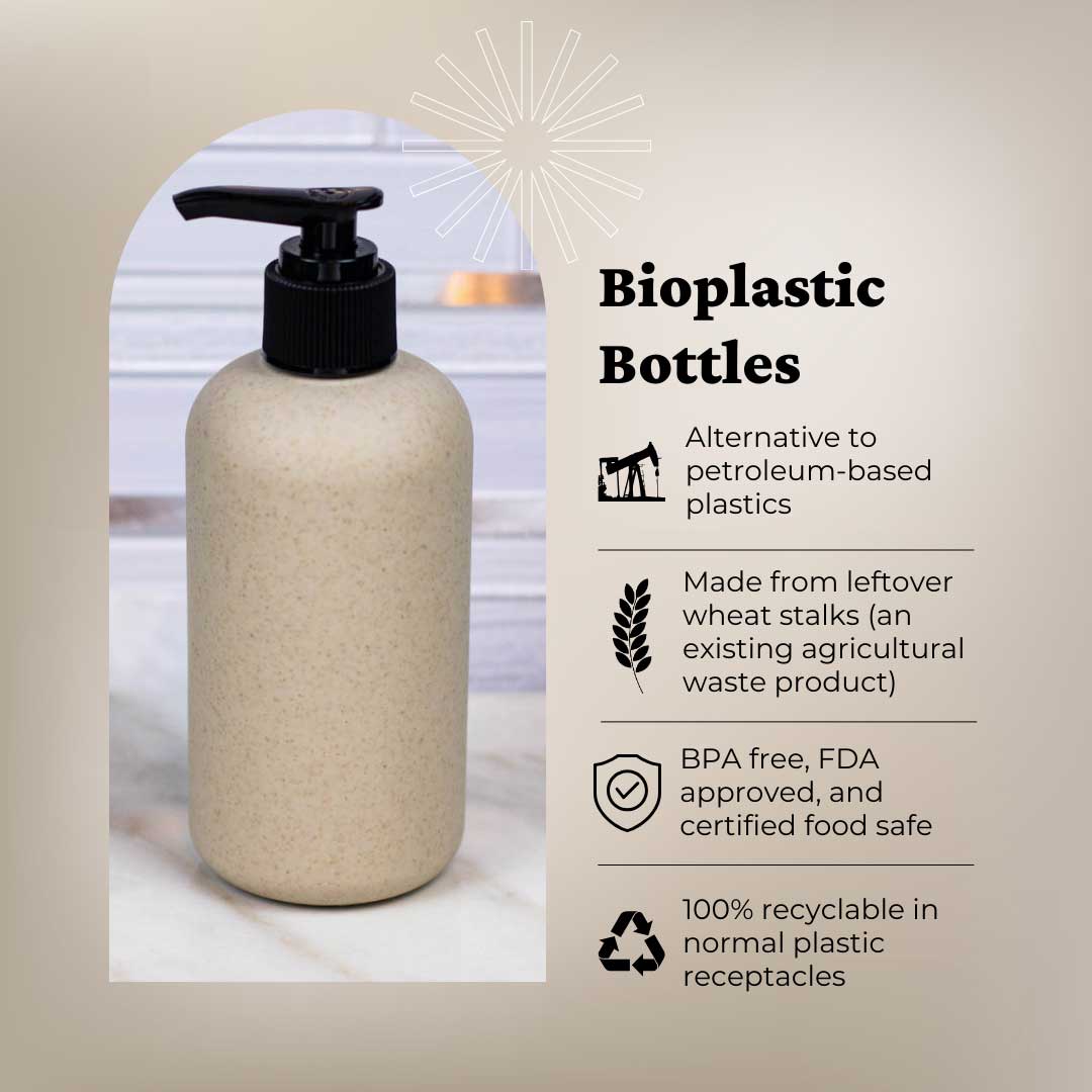 Original Natural Body Lotion - Free of Fragrances