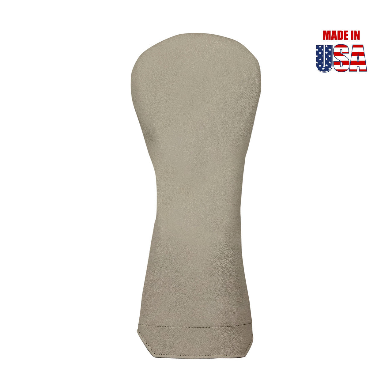Solid Leather Headcovers