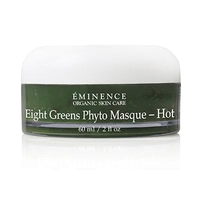 Eminence Eight Greens Phyto Masque Hot 2 oz jar