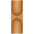 Professional Unity Pro cork and natural rubber yoga mat