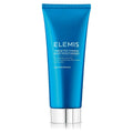 Blue and silver bottle of Elemis Targeted Toning Body Moisturiser 200mL