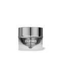 Luxury silver and clear jar of Elemis ULTRA SMART Pro-Collagen Night Genius 50mL