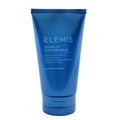 Blue bottle of Elemis Warm-Up Massage Balm 150mL for muscle recovery