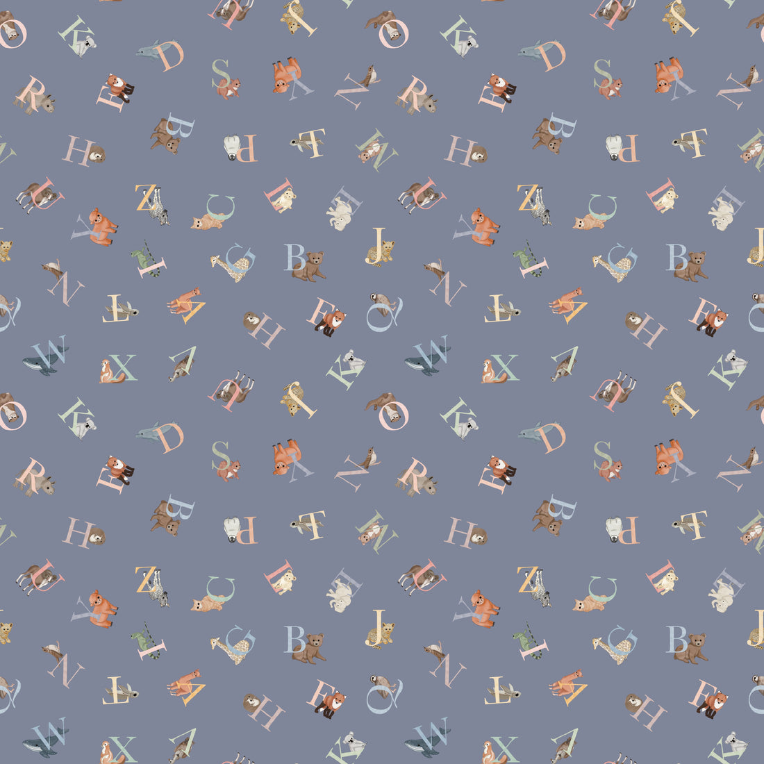 Eli Removable Wallpaper by Fede Volpato - Peel and Stick Decor