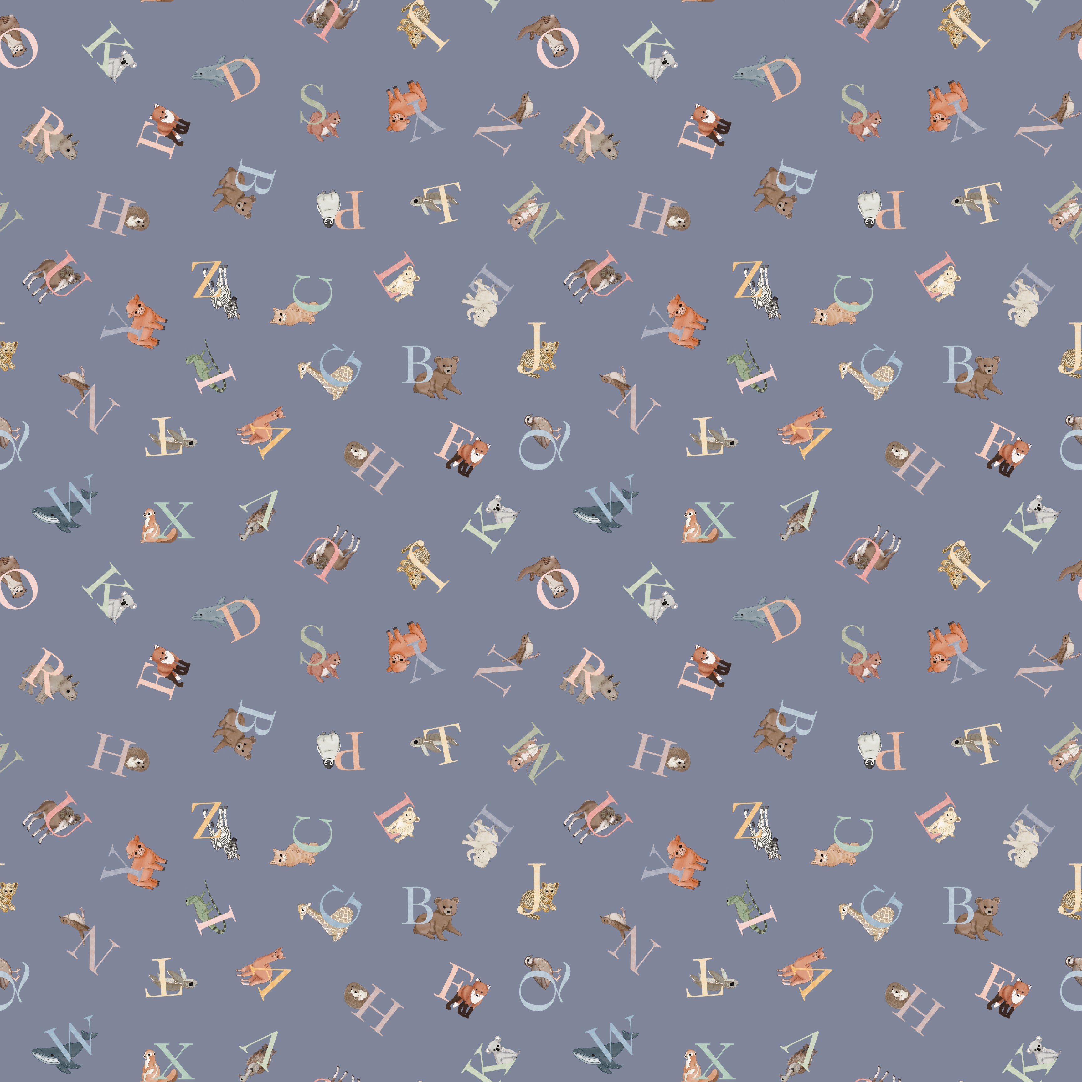 Eli Removable Wallpaper by Fede Volpato - Peel and Stick Decor