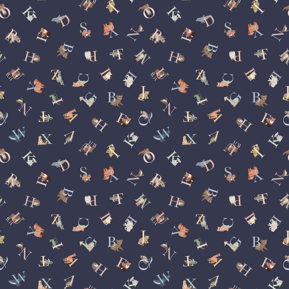 Eli Removable Wallpaper by Fede Volpato - Peel and Stick Decor