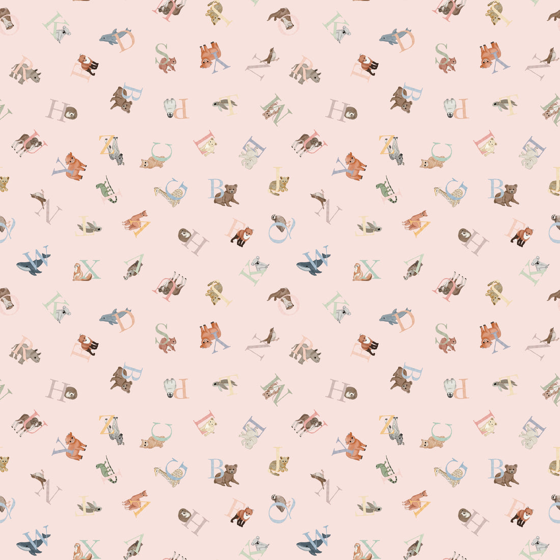 Eli Removable Wallpaper by Fede Volpato - Peel and Stick Decor