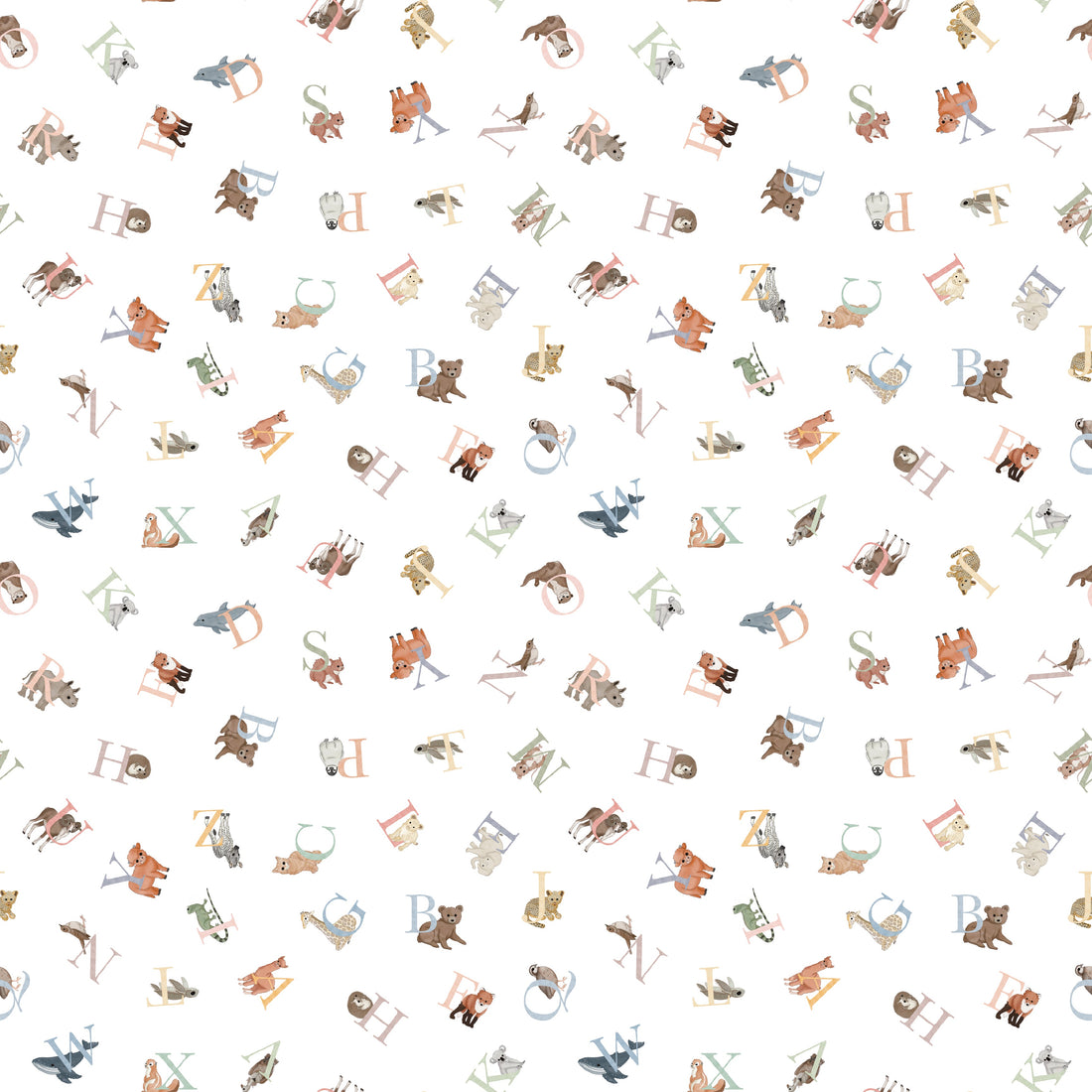 Eli Removable Wallpaper by Fede Volpato - Peel and Stick Decor