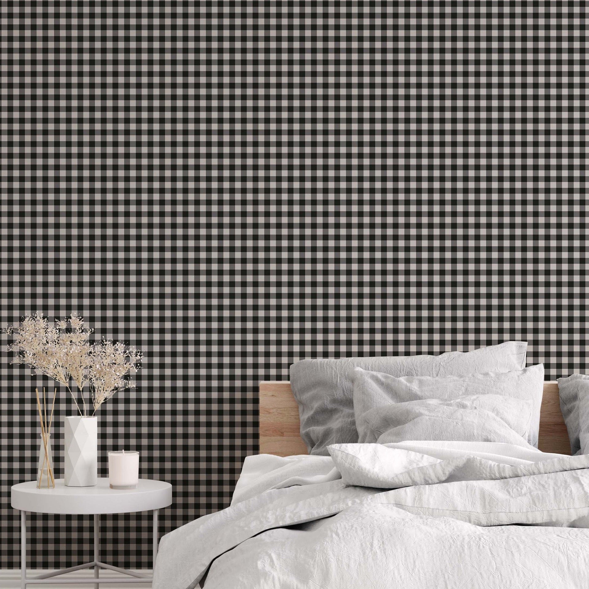 Emerson Wallpaper Peel and Stick Removable Accent Wall Paper