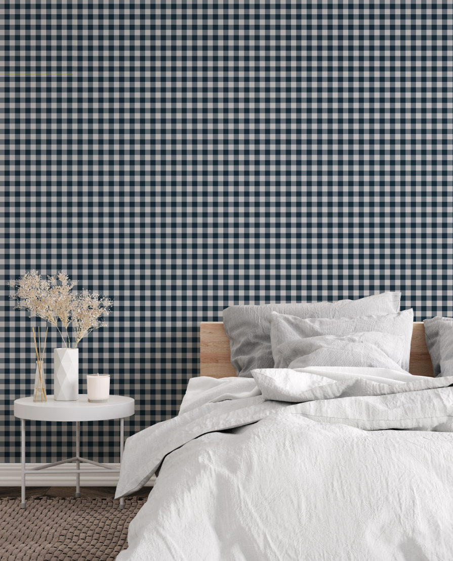 Emerson Wallpaper Peel and Stick Removable Accent Wall Paper
