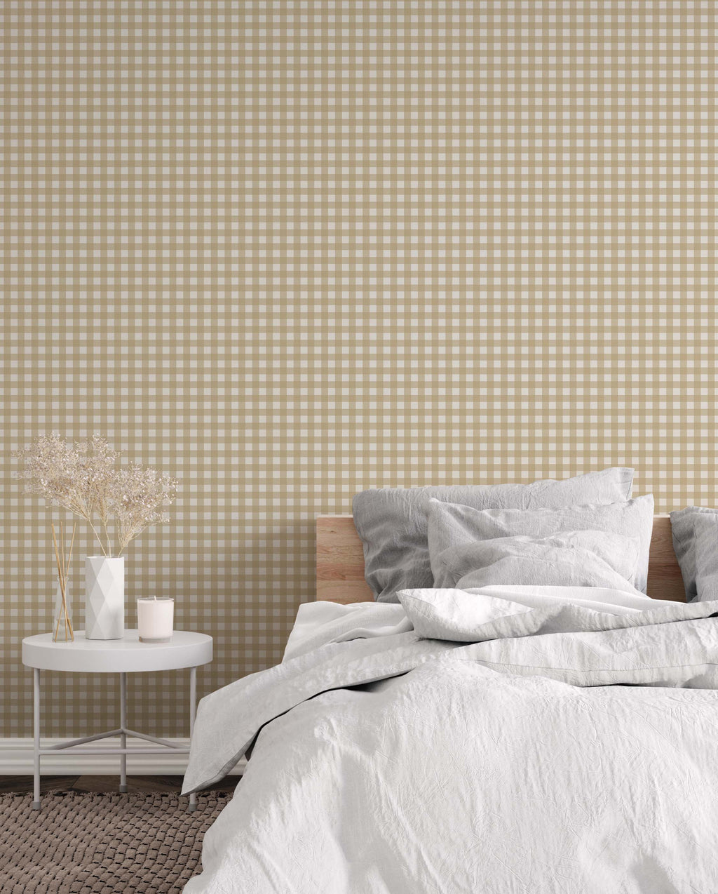 Emerson Wallpaper Peel and Stick Removable Accent Wall Paper