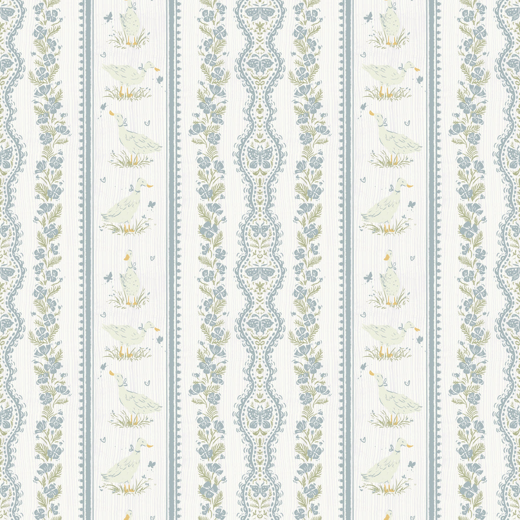Emmie Wallpaper - Peel and Stick Decorative Removable Wall Cover
