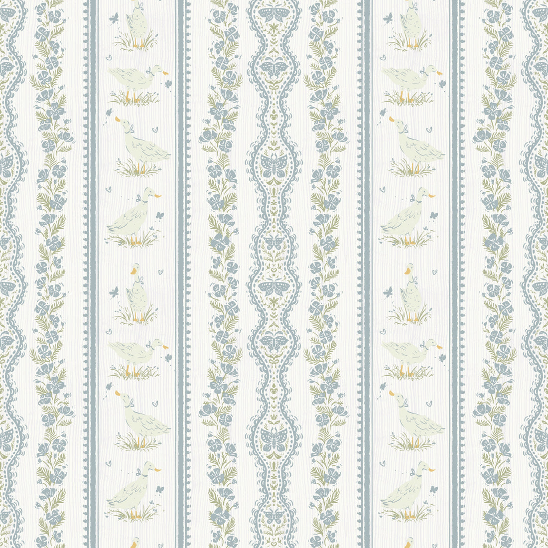 Emmie Wallpaper - Peel and Stick Decorative Removable Wall Cover