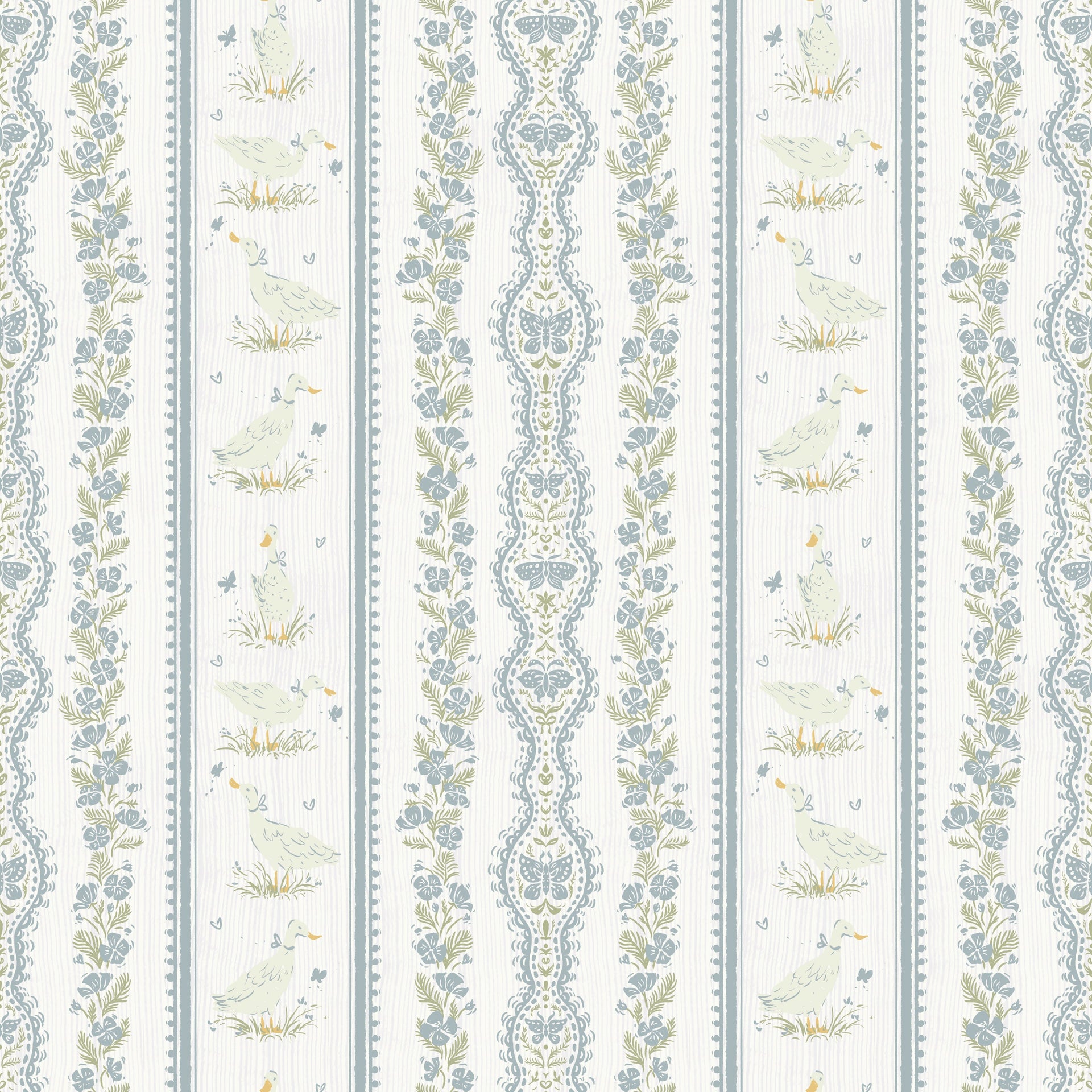 Emmie Wallpaper - Peel and Stick Decorative Removable Wall Cover