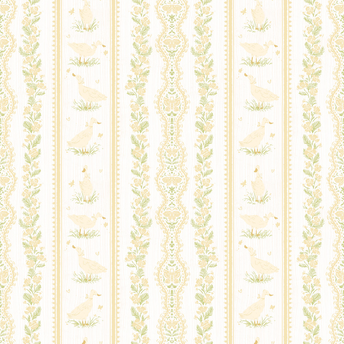 Emmie Wallpaper - Peel and Stick Decorative Removable Wall Cover
