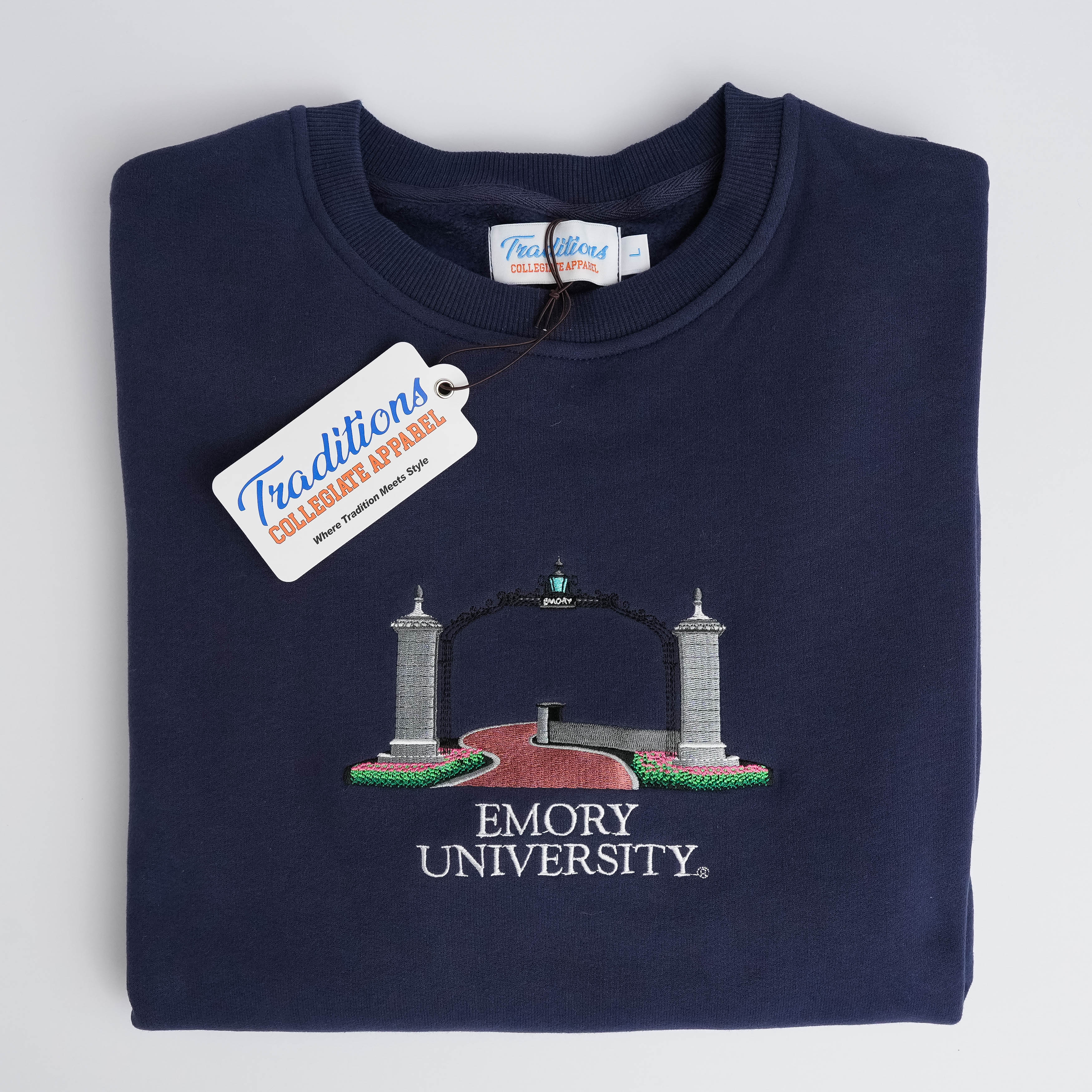 Emory Crewneck