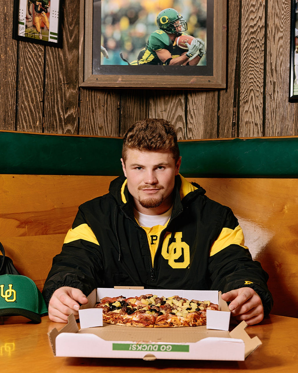 Legacy Jacket - Ducks