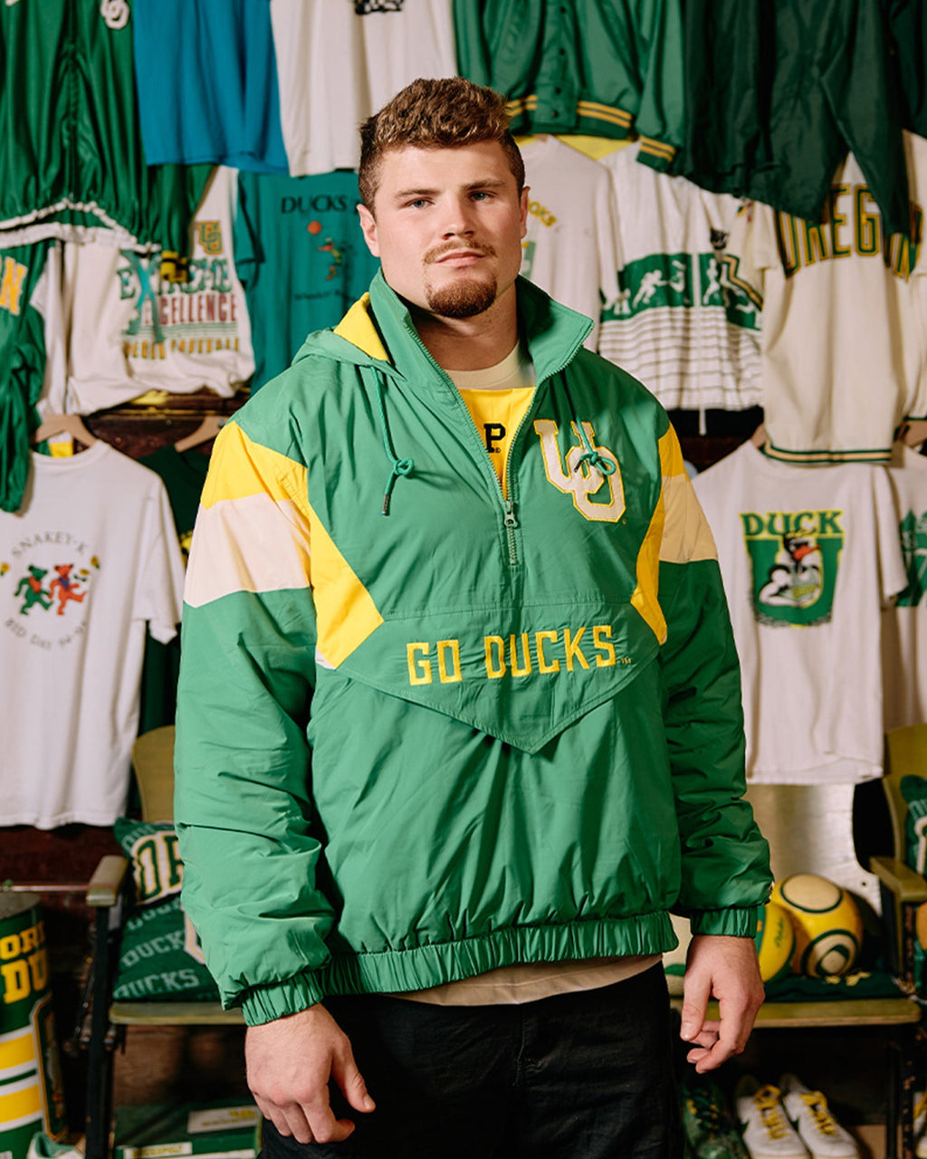 Legacy Jacket - Ducks
