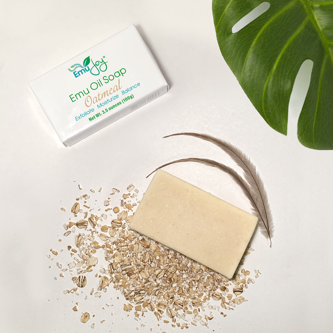 EMU OIL OATMEAL ROSACEA SOAP: DISCOVER THE BEST SOAP FOR ROSACEA