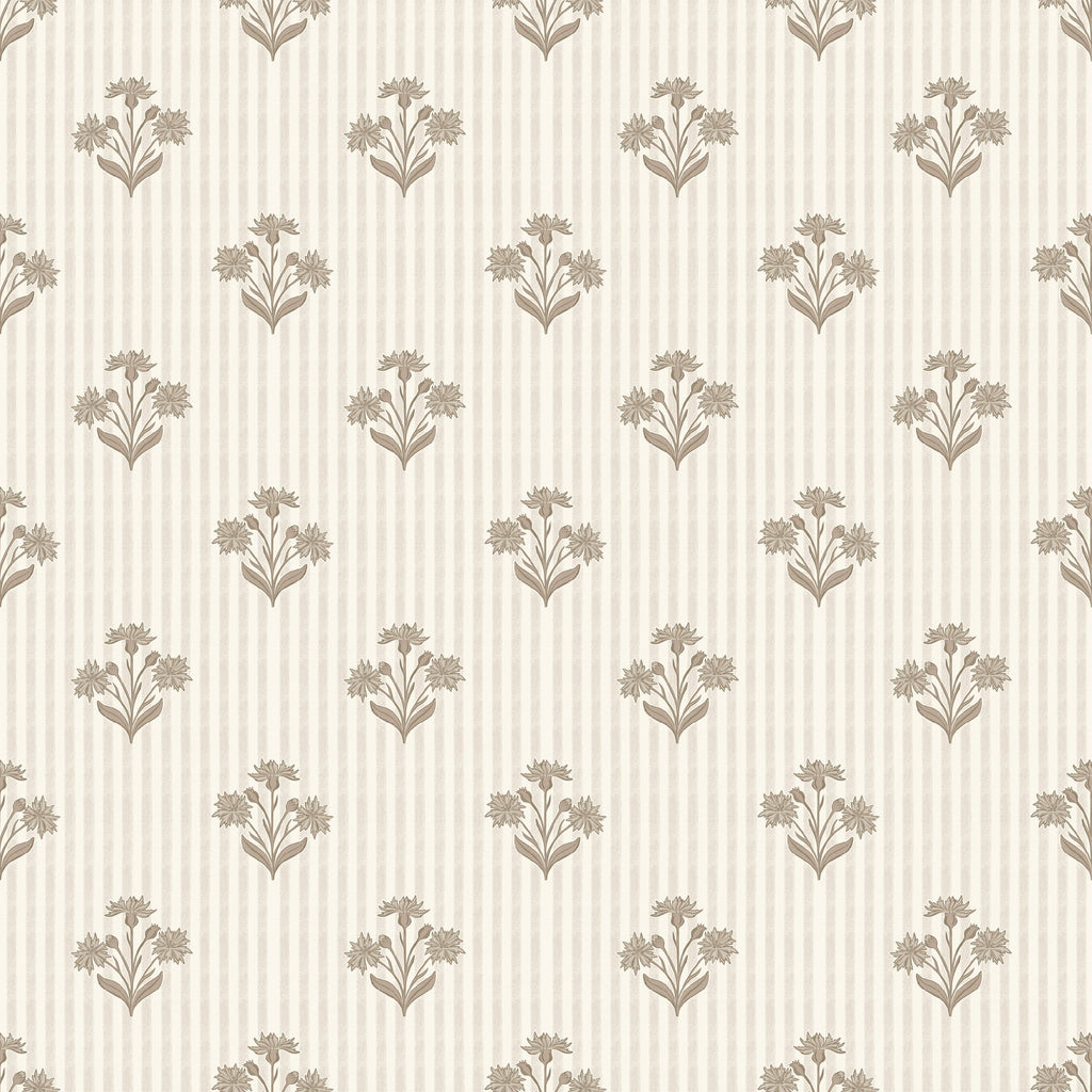 Enid Wallpaper by Wirihana Design